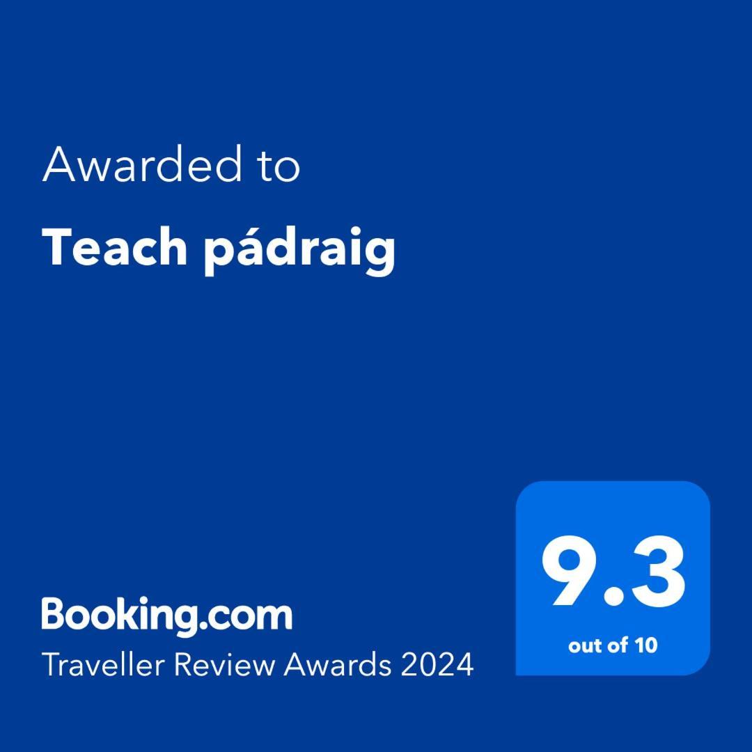 Teach Padraig Villa Falcarragh Bagian luar foto