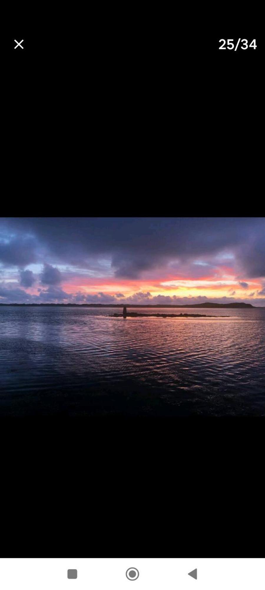 Teach Padraig Villa Falcarragh Bagian luar foto